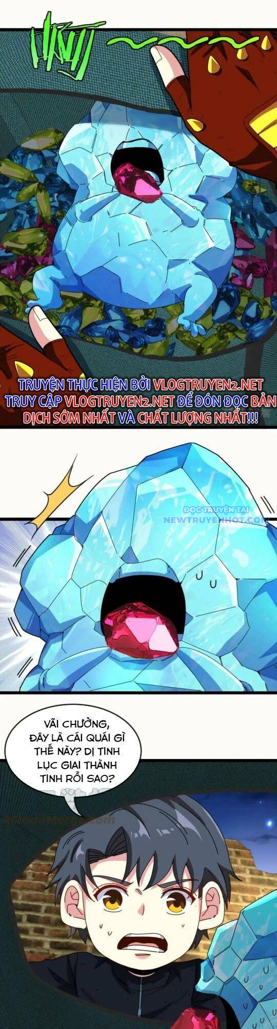 Thần Cấp Thăng Cấp Hệ Thống Chap 65 - Next Chap 66