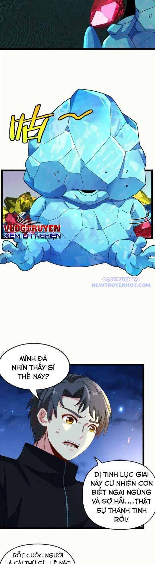 Thần Cấp Thăng Cấp Hệ Thống Chap 65 - Next Chap 66