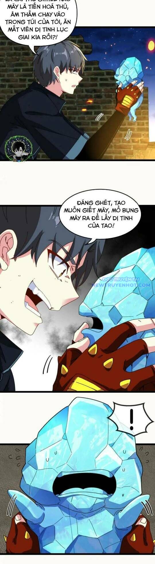 Thần Cấp Thăng Cấp Hệ Thống Chap 65 - Next Chap 66