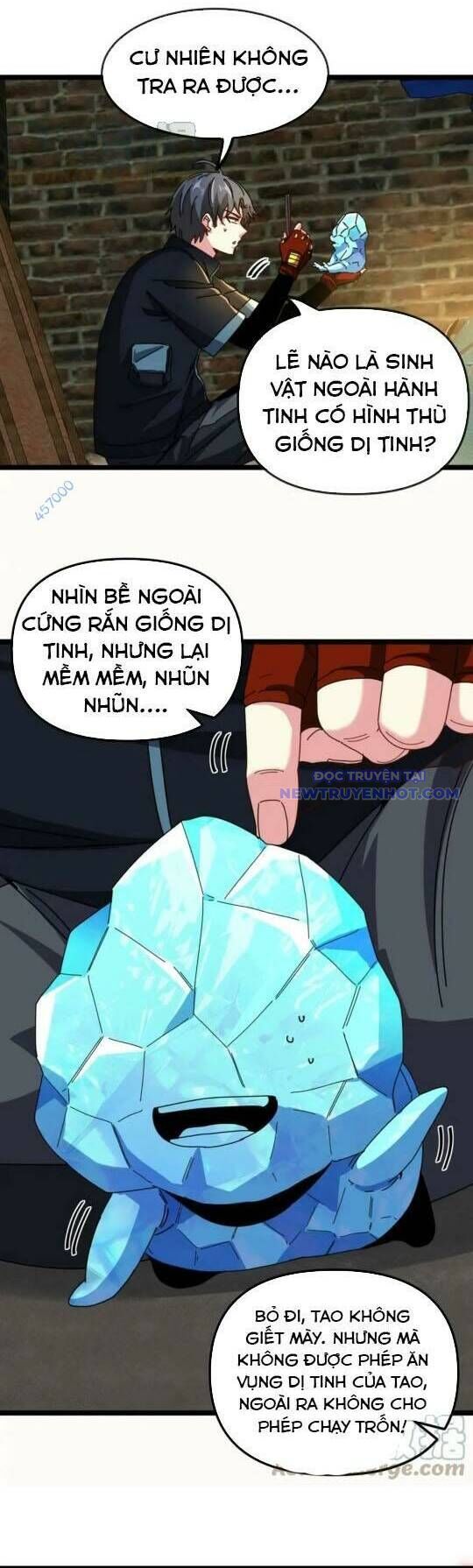 Thần Cấp Thăng Cấp Hệ Thống Chap 65 - Next Chap 66