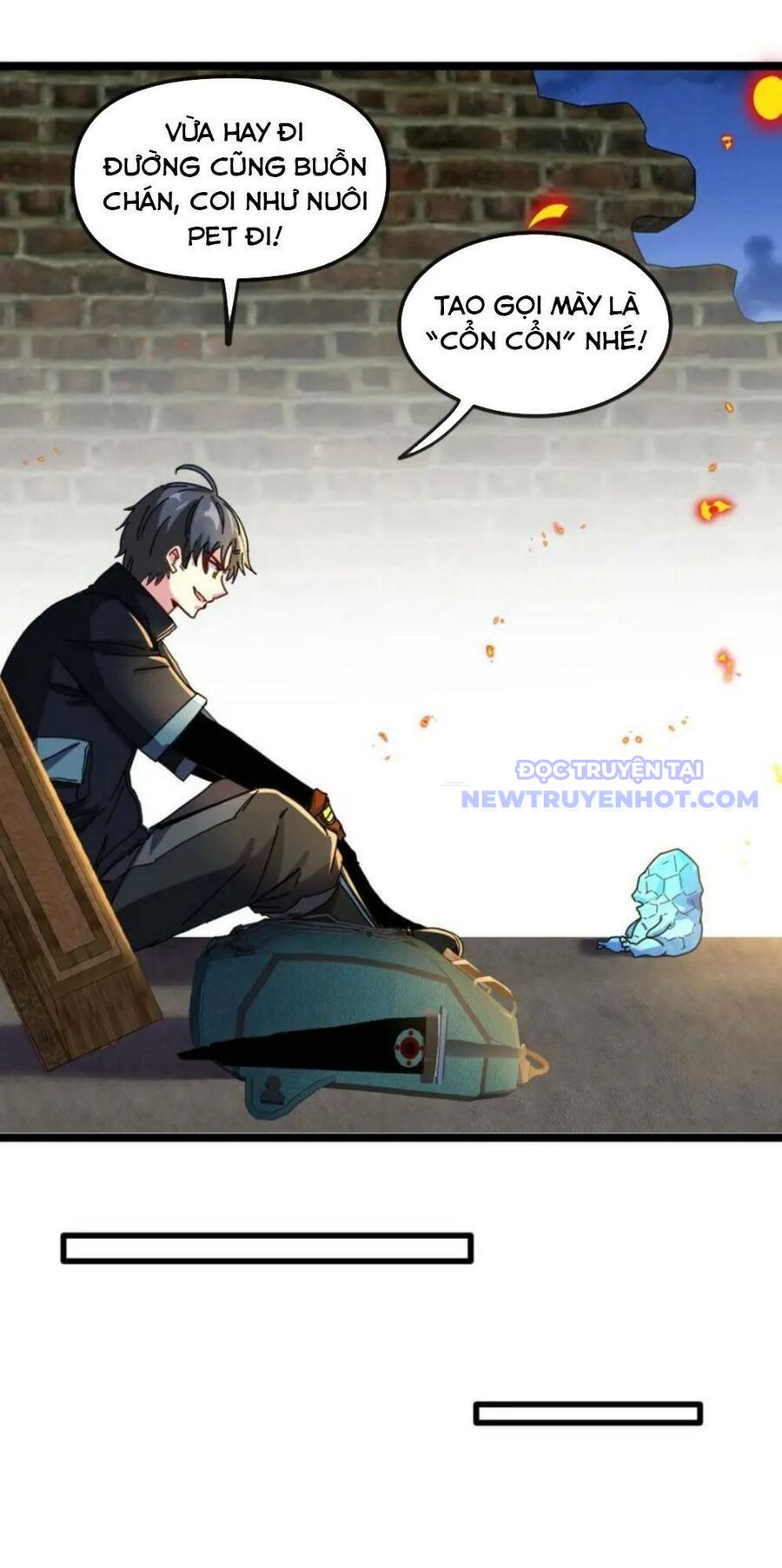 Thần Cấp Thăng Cấp Hệ Thống Chap 65 - Next Chap 66