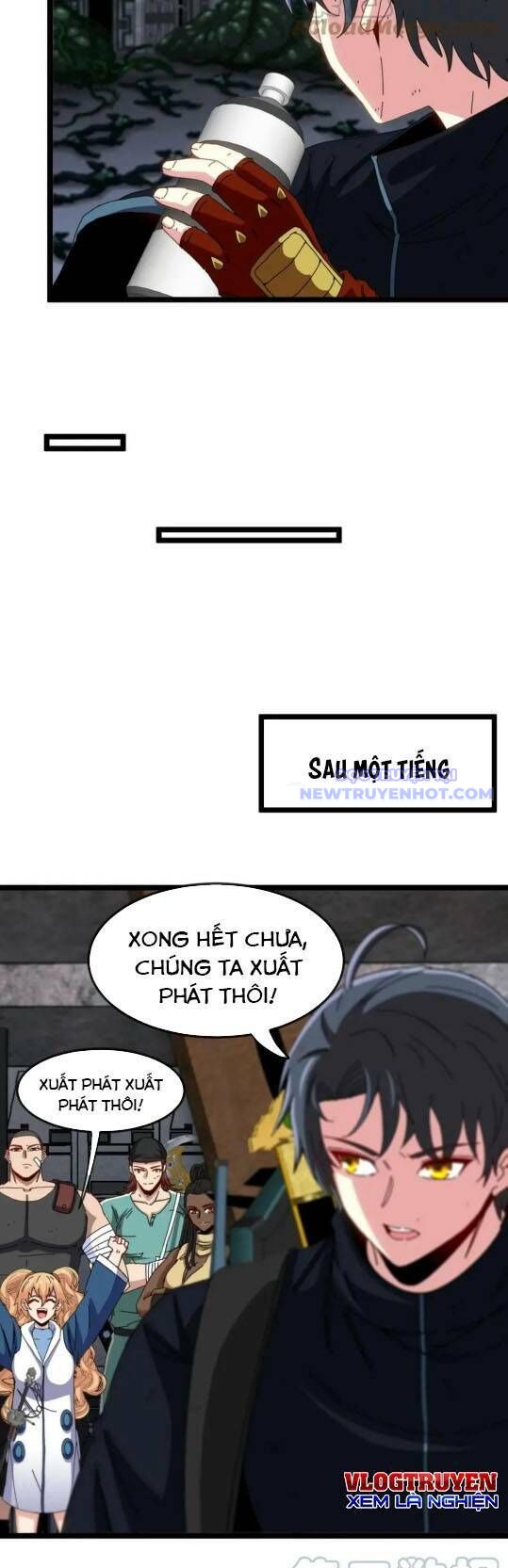 Thần Cấp Thăng Cấp Hệ Thống Chap 65 - Next Chap 66