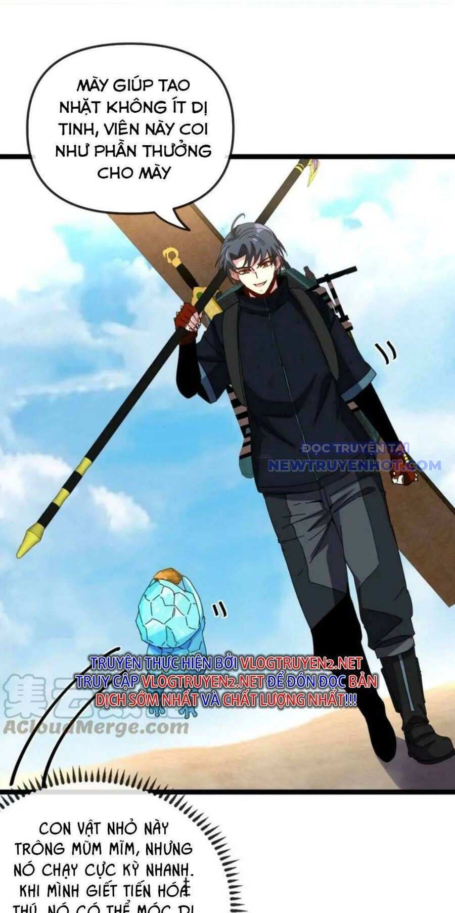 Thần Cấp Thăng Cấp Hệ Thống Chap 65 - Next Chap 66