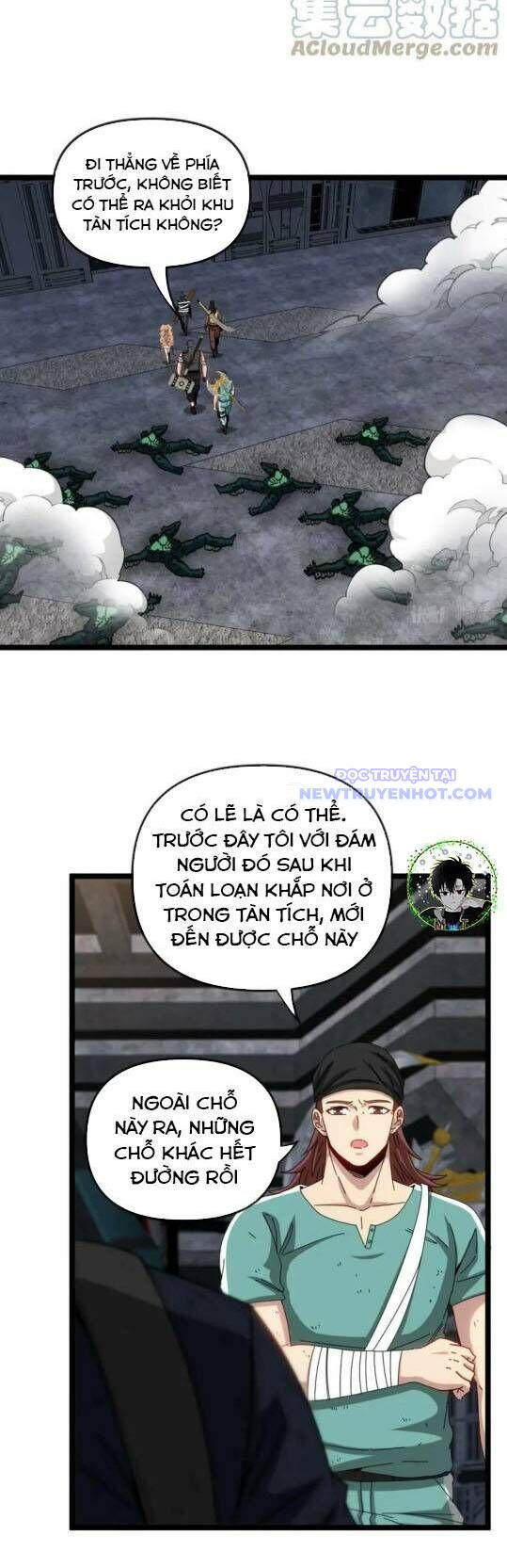 Thần Cấp Thăng Cấp Hệ Thống Chap 65 - Next Chap 66