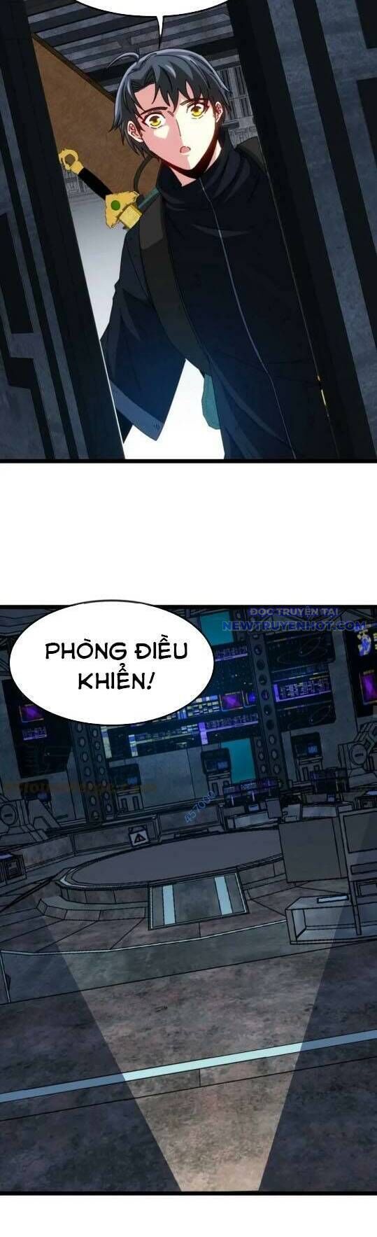 Thần Cấp Thăng Cấp Hệ Thống Chap 65 - Next Chap 66