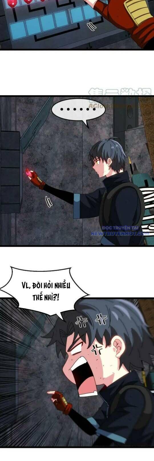 Thần Cấp Thăng Cấp Hệ Thống Chap 65 - Next Chap 66