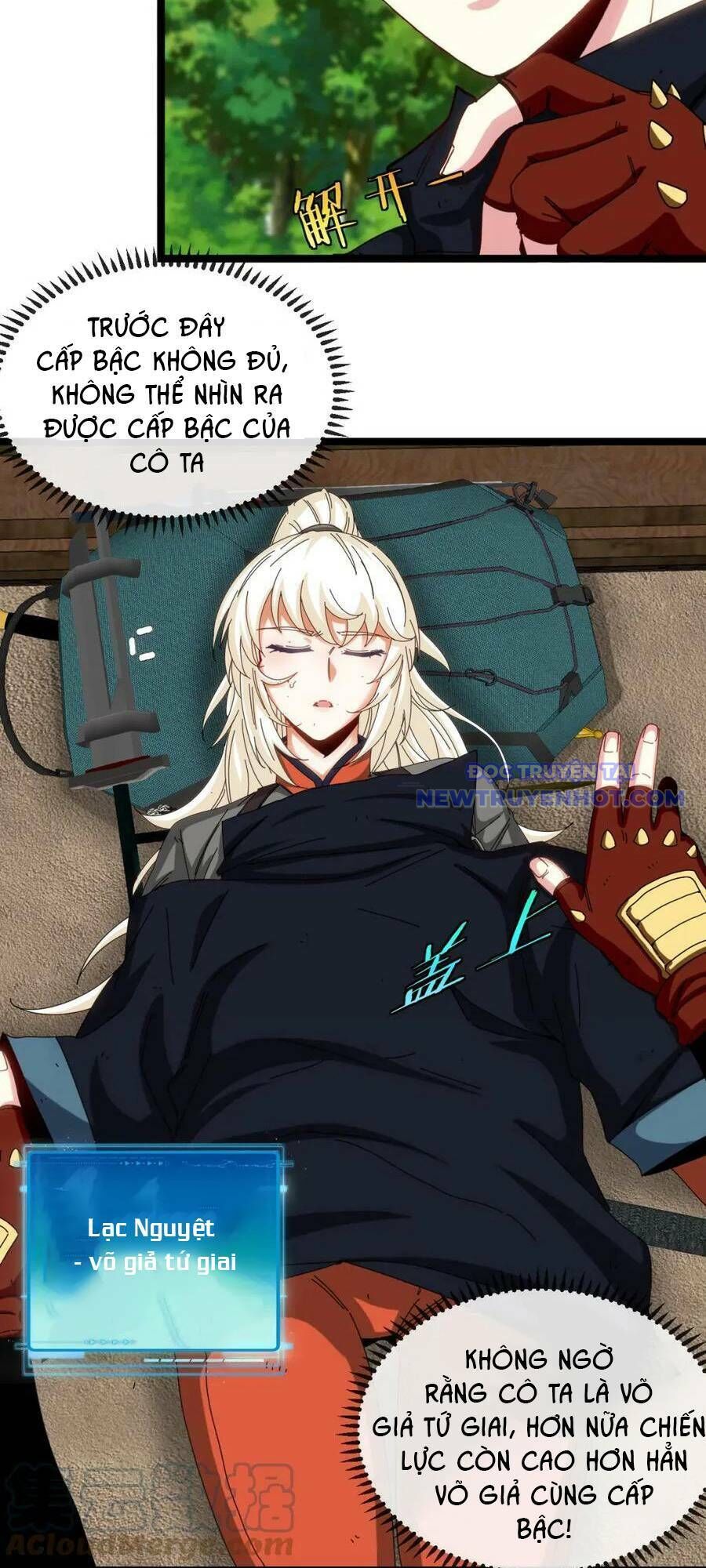 Thần Cấp Thăng Cấp Hệ Thống Chap 66 - Next Chap 67