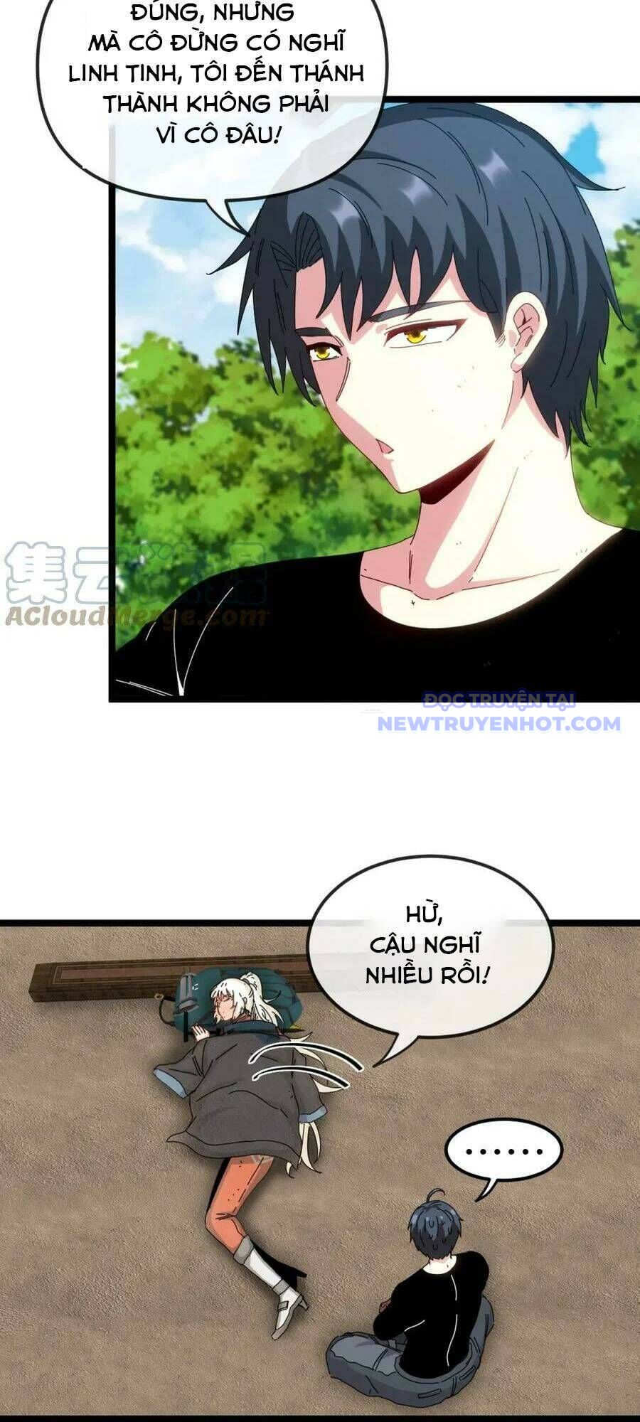 Thần Cấp Thăng Cấp Hệ Thống Chap 66 - Next Chap 67