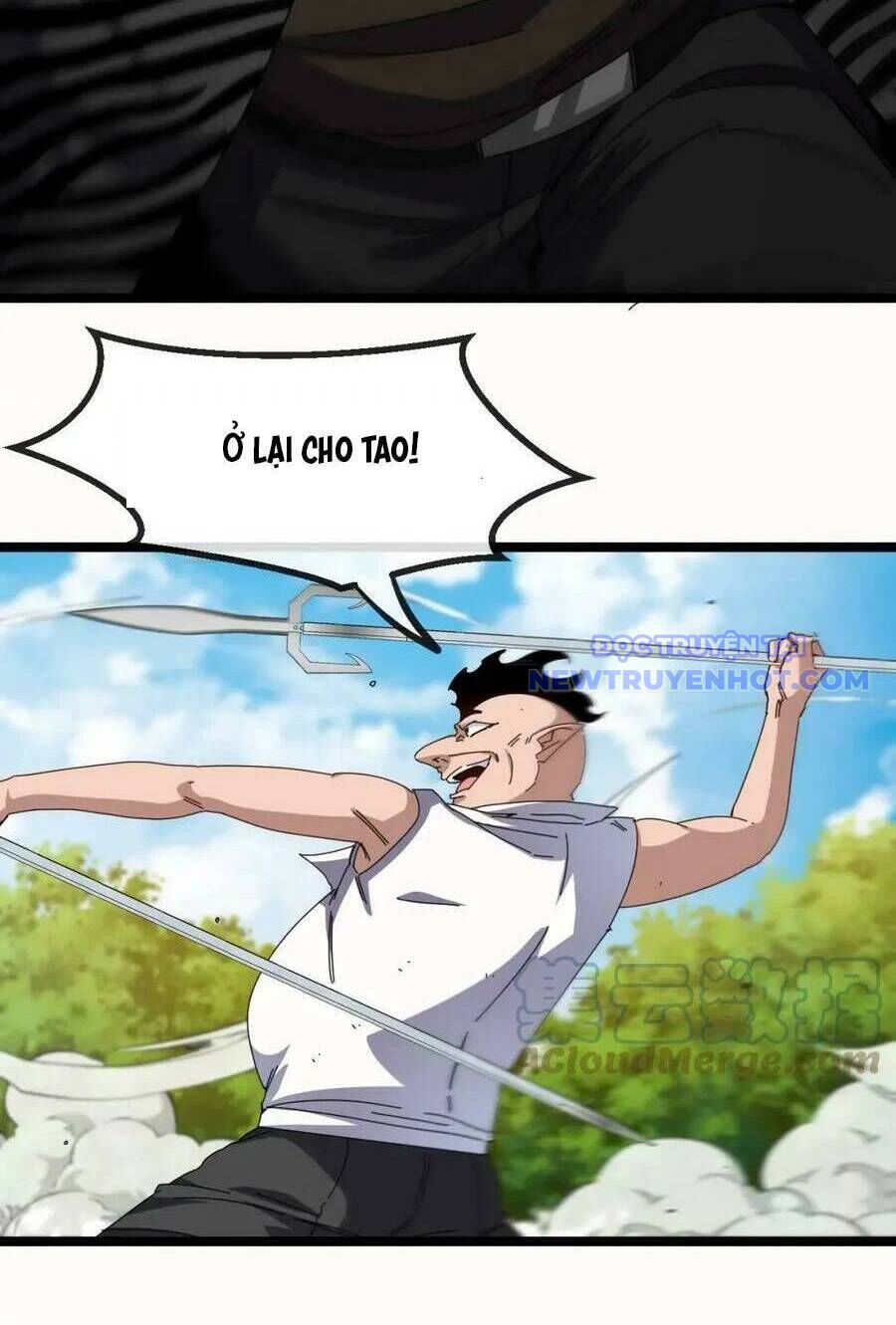 Thần Cấp Thăng Cấp Hệ Thống Chap 66 - Next Chap 67