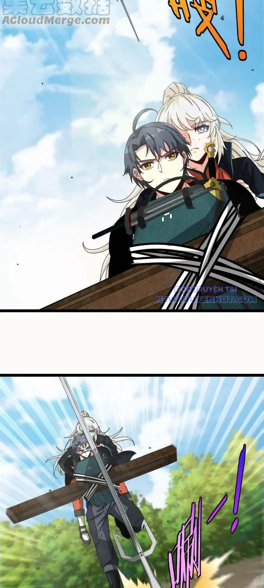 Thần Cấp Thăng Cấp Hệ Thống Chap 66 - Next Chap 67