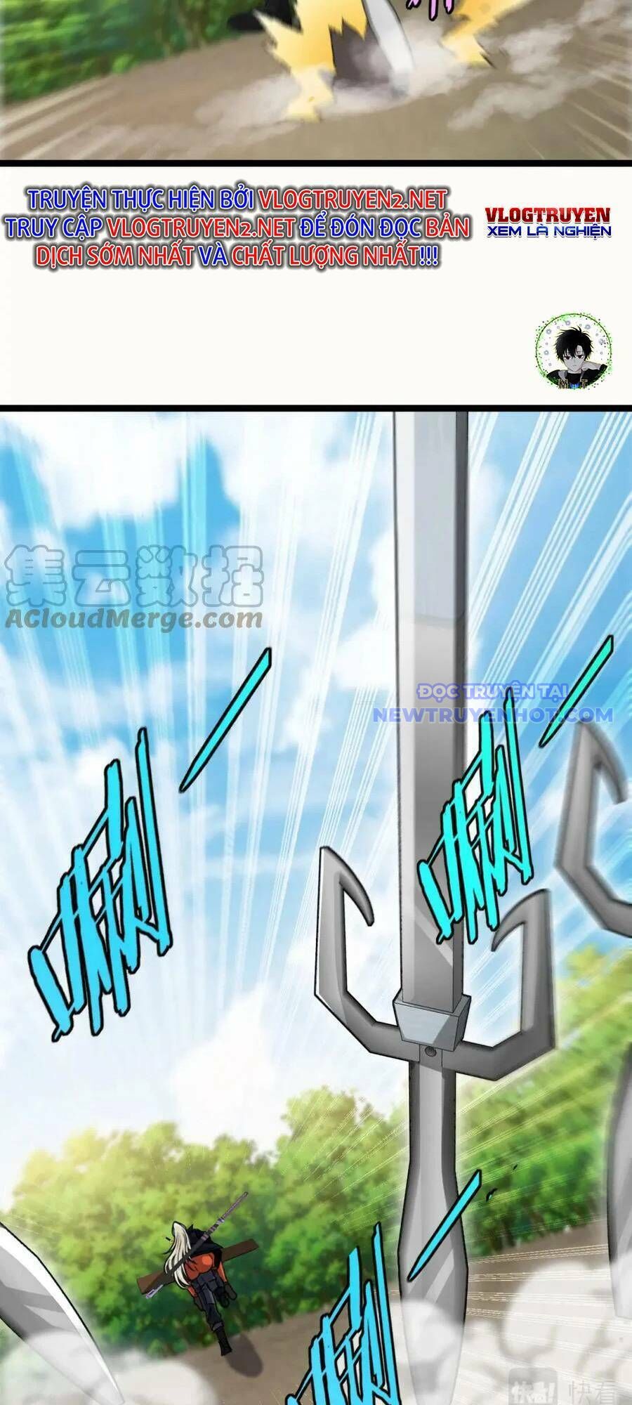 Thần Cấp Thăng Cấp Hệ Thống Chap 66 - Next Chap 67