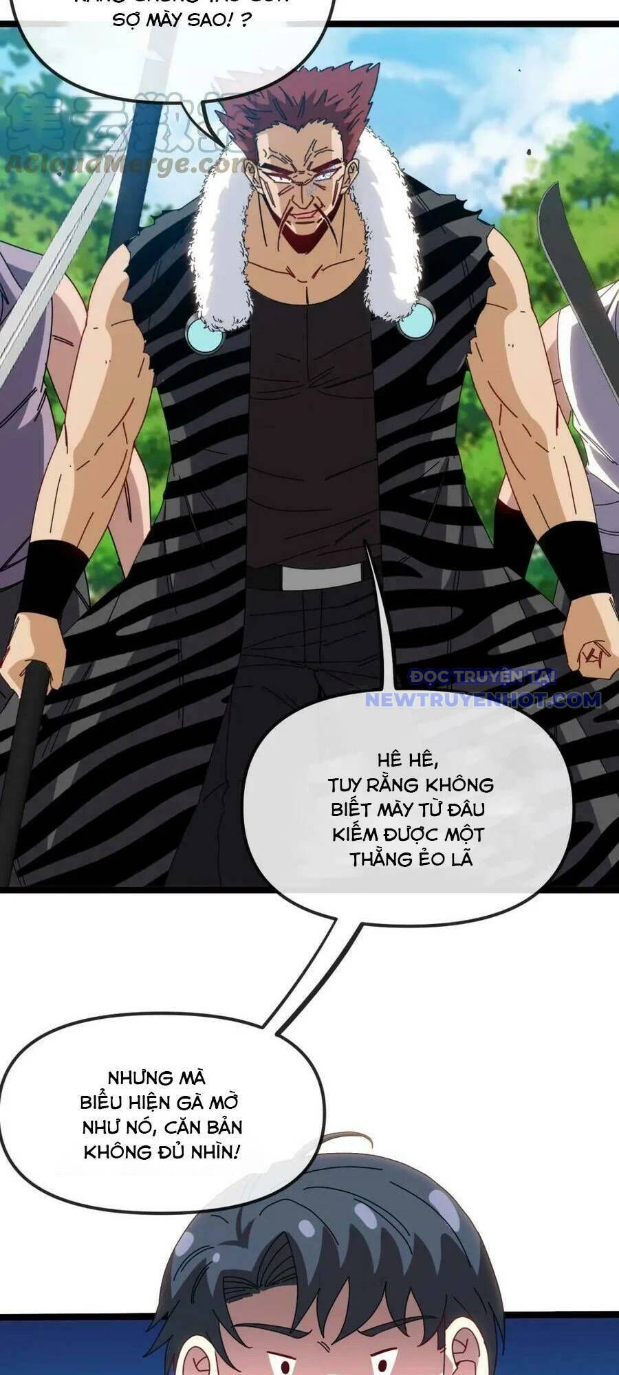 Thần Cấp Thăng Cấp Hệ Thống Chap 66 - Next Chap 67