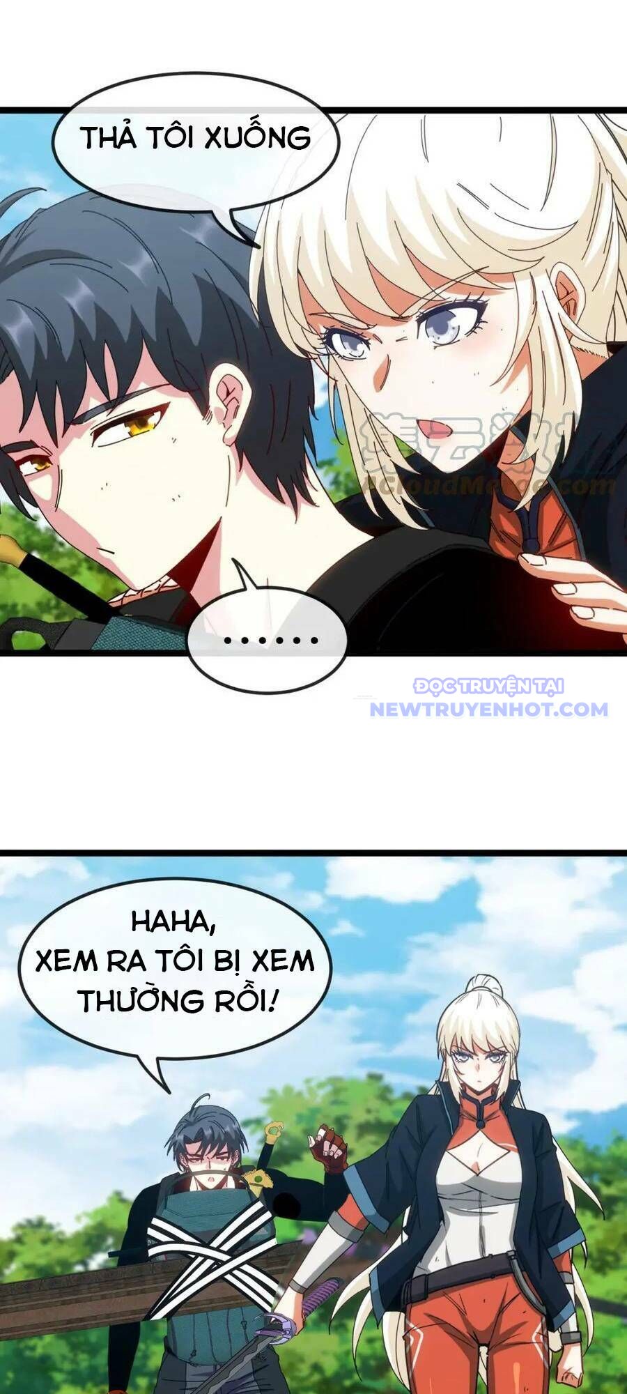 Thần Cấp Thăng Cấp Hệ Thống Chap 66 - Next Chap 67