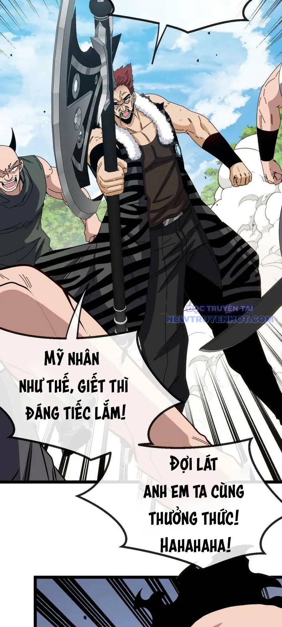 Thần Cấp Thăng Cấp Hệ Thống Chap 66 - Next Chap 67