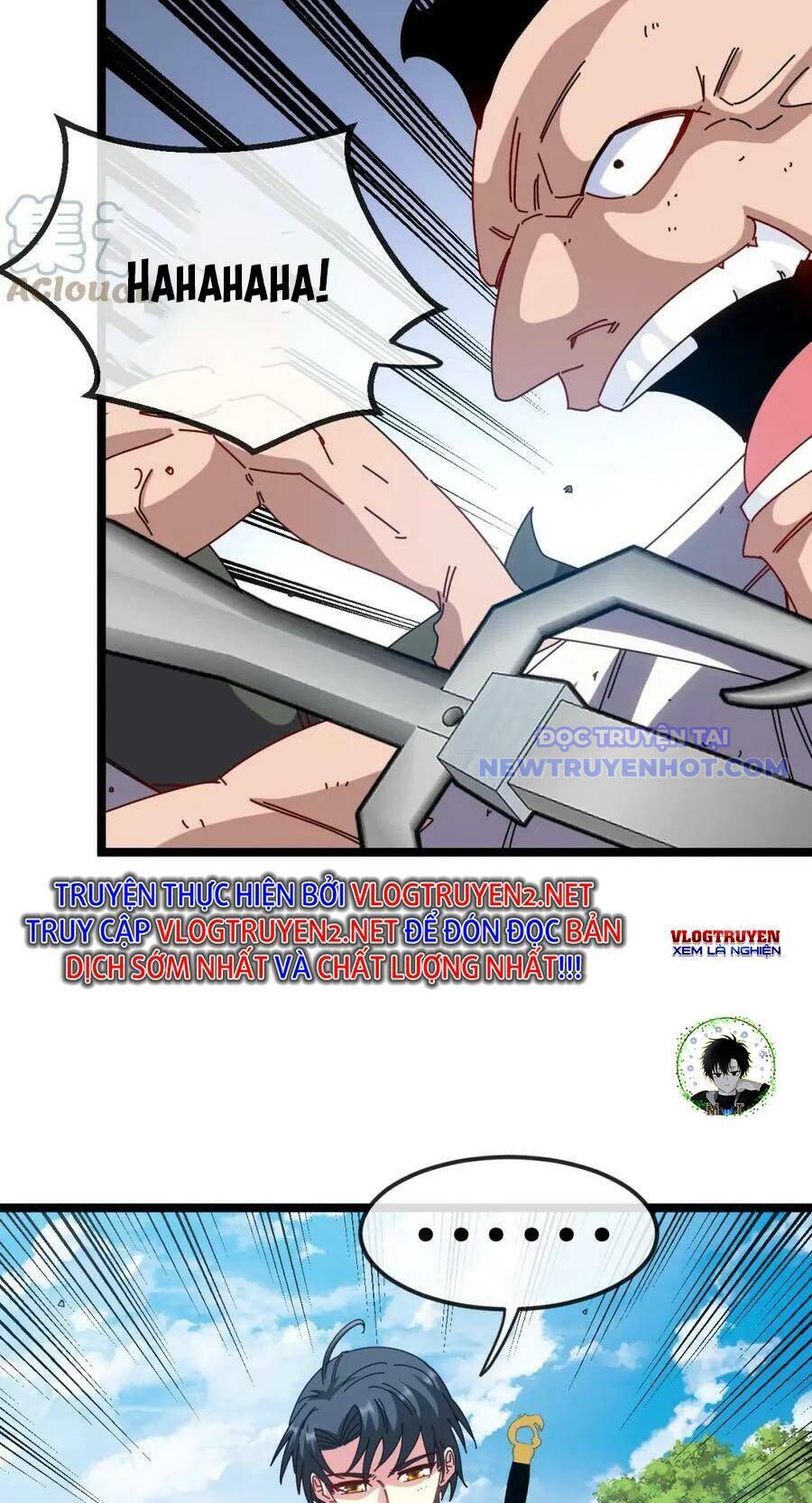 Thần Cấp Thăng Cấp Hệ Thống Chap 66 - Next Chap 67