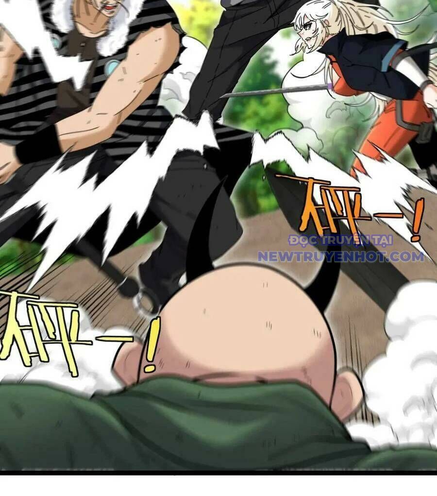 Thần Cấp Thăng Cấp Hệ Thống Chap 67 - Next Chap 68