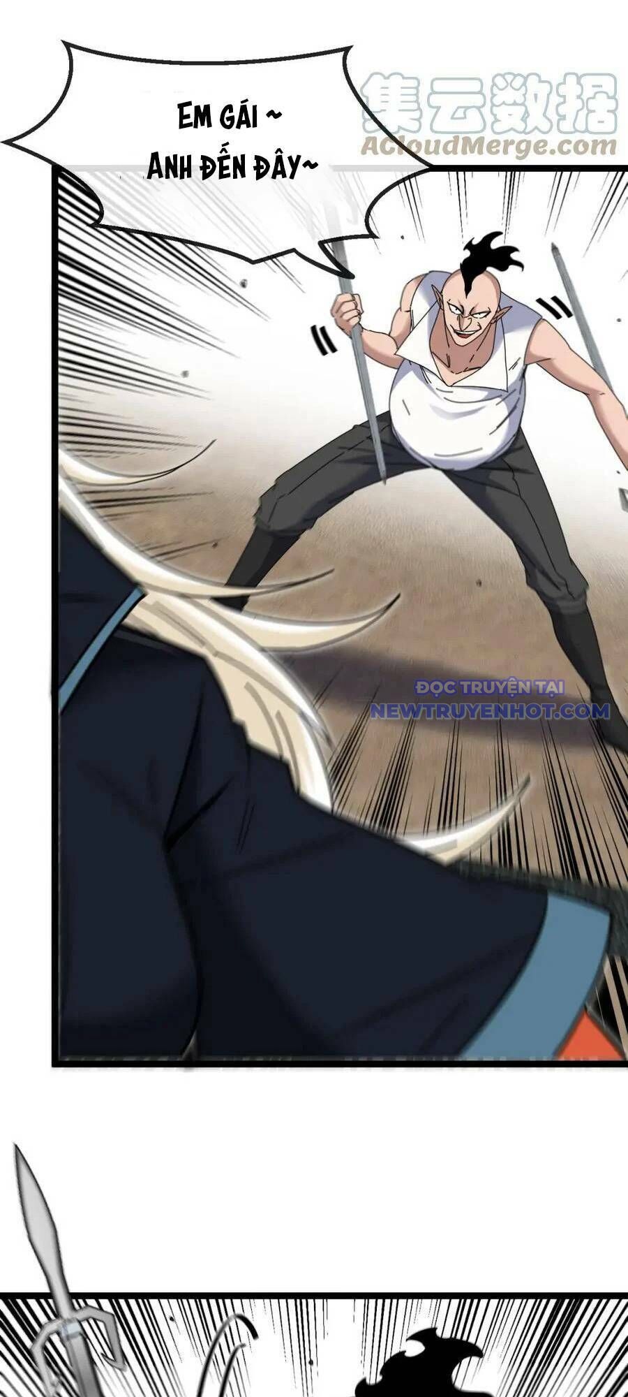 Thần Cấp Thăng Cấp Hệ Thống Chap 67 - Next Chap 68