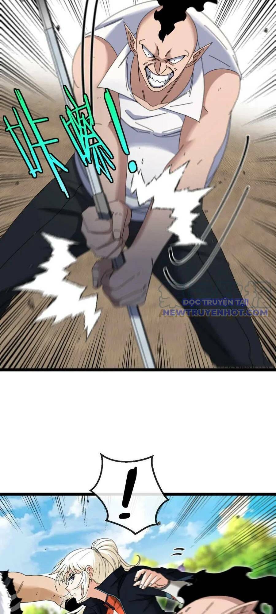 Thần Cấp Thăng Cấp Hệ Thống Chap 67 - Next Chap 68