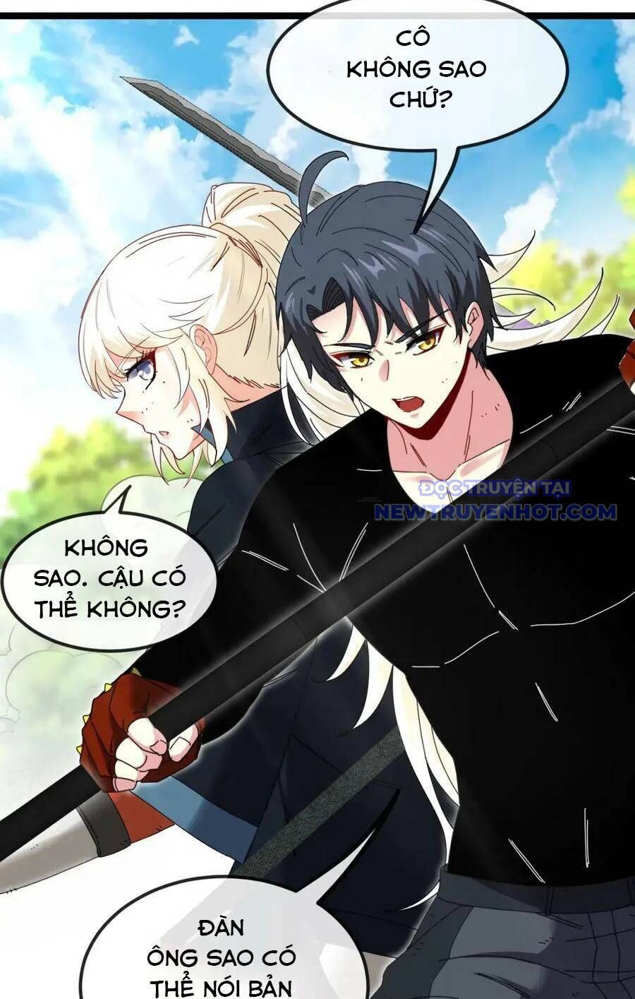 Thần Cấp Thăng Cấp Hệ Thống Chap 67 - Next Chap 68