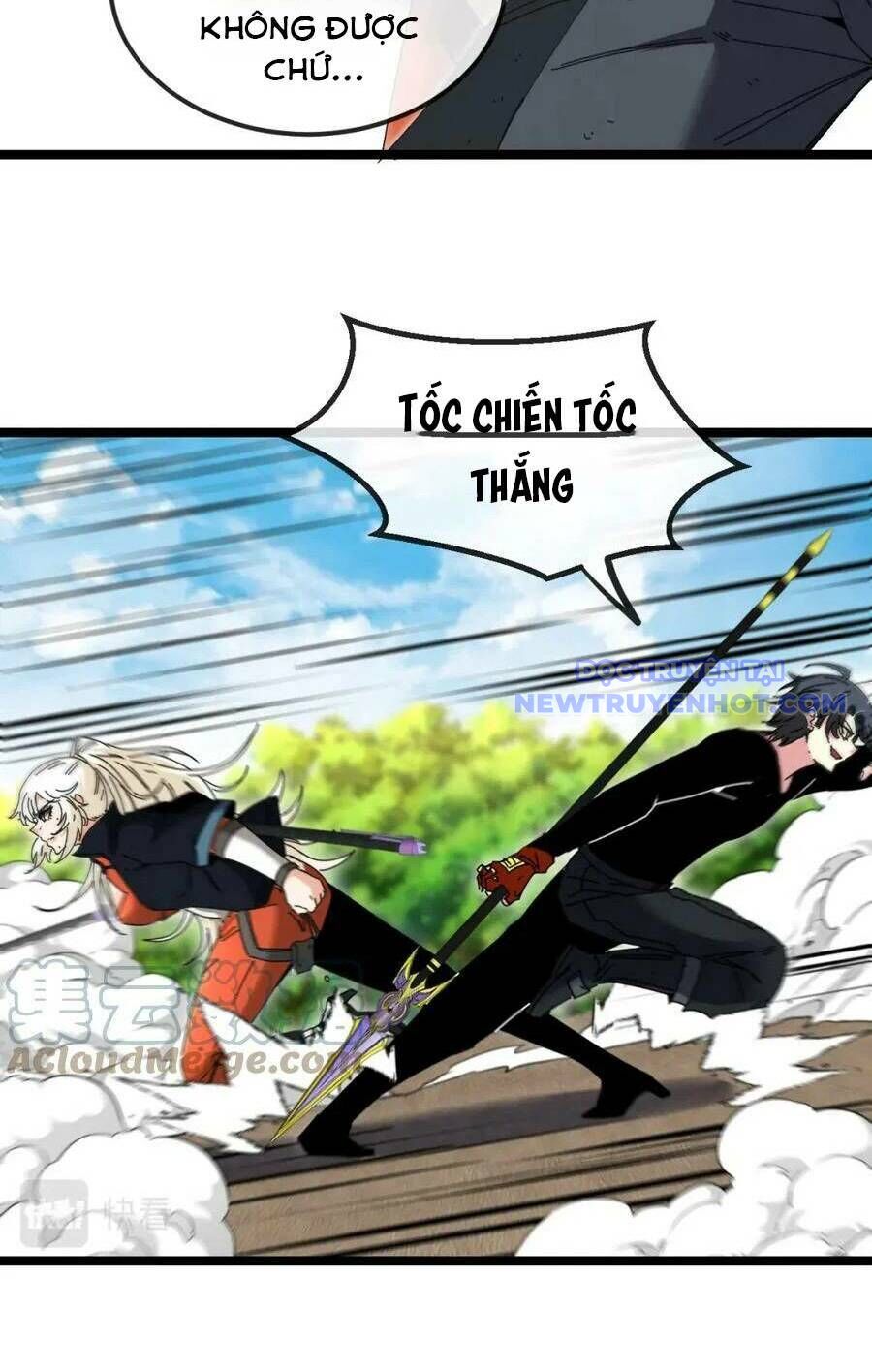 Thần Cấp Thăng Cấp Hệ Thống Chap 67 - Next Chap 68