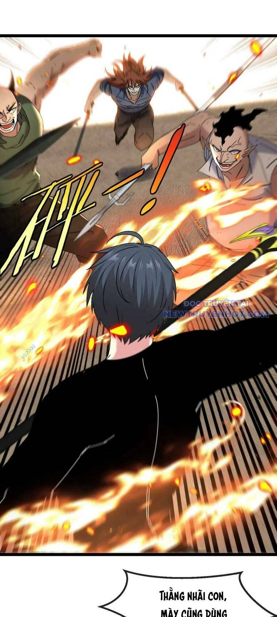 Thần Cấp Thăng Cấp Hệ Thống Chap 67 - Next Chap 68