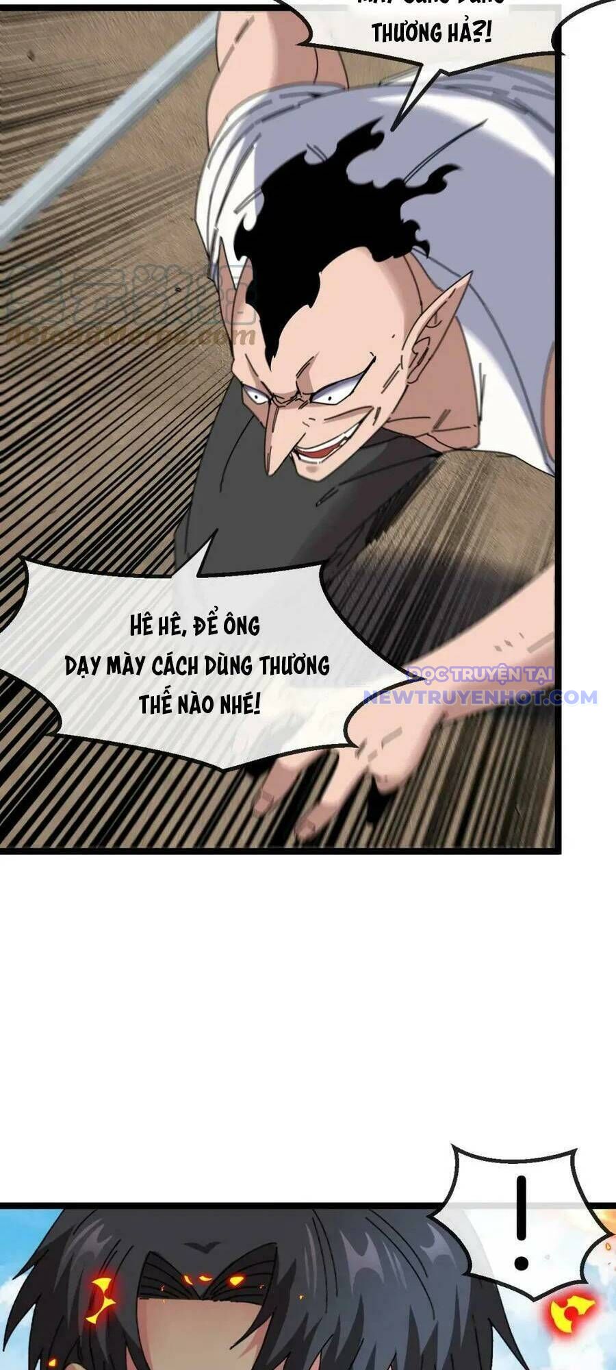 Thần Cấp Thăng Cấp Hệ Thống Chap 67 - Next Chap 68