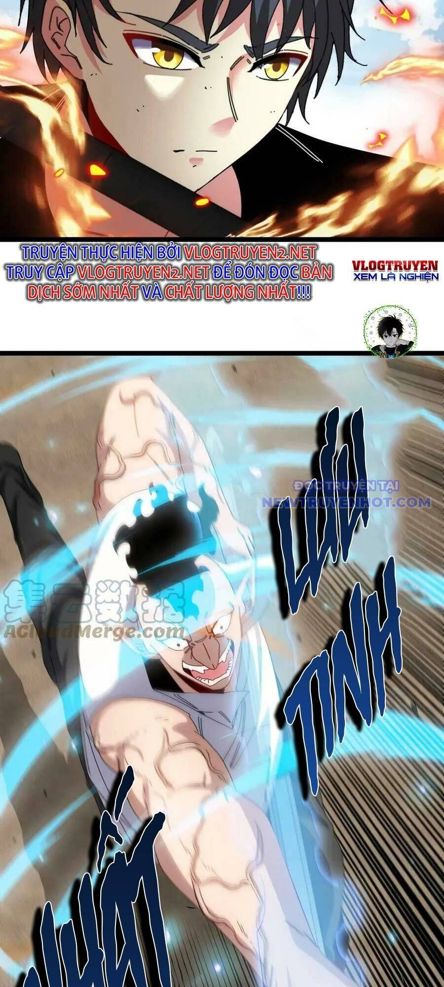 Thần Cấp Thăng Cấp Hệ Thống Chap 67 - Next Chap 68