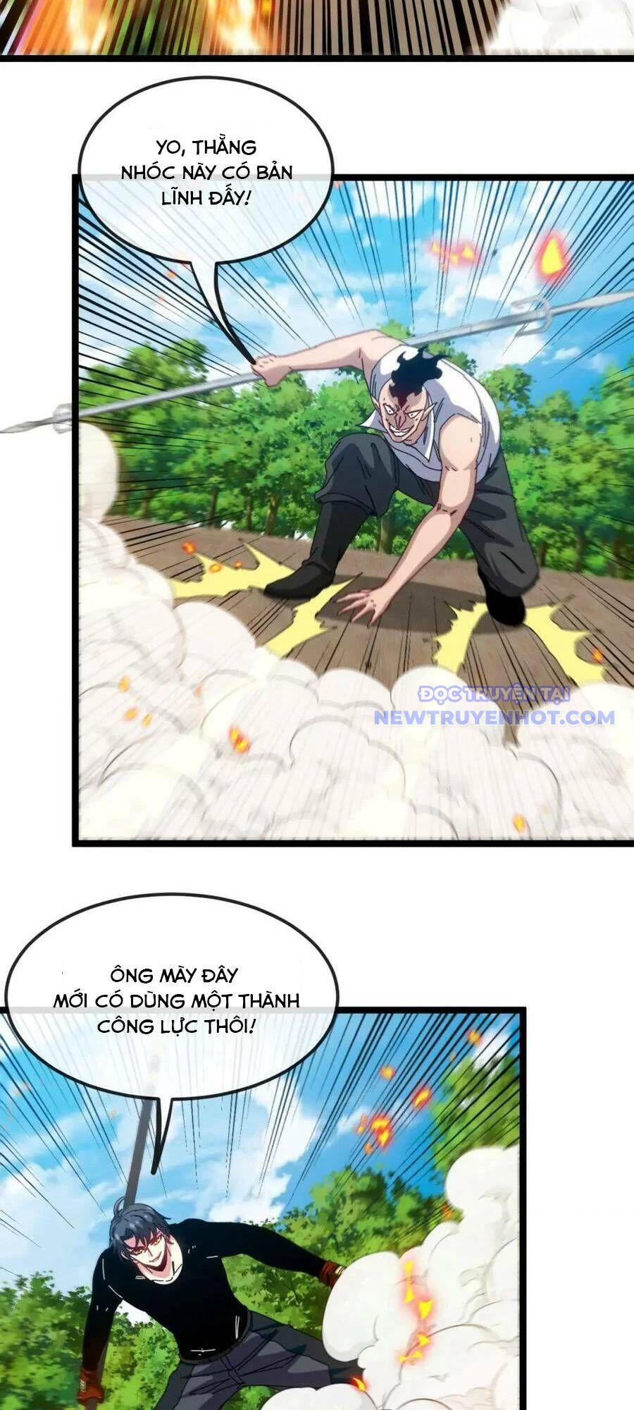 Thần Cấp Thăng Cấp Hệ Thống Chap 67 - Next Chap 68
