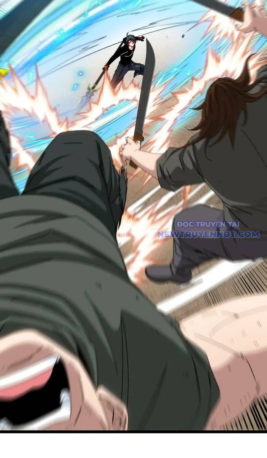 Thần Cấp Thăng Cấp Hệ Thống Chap 67 - Next Chap 68