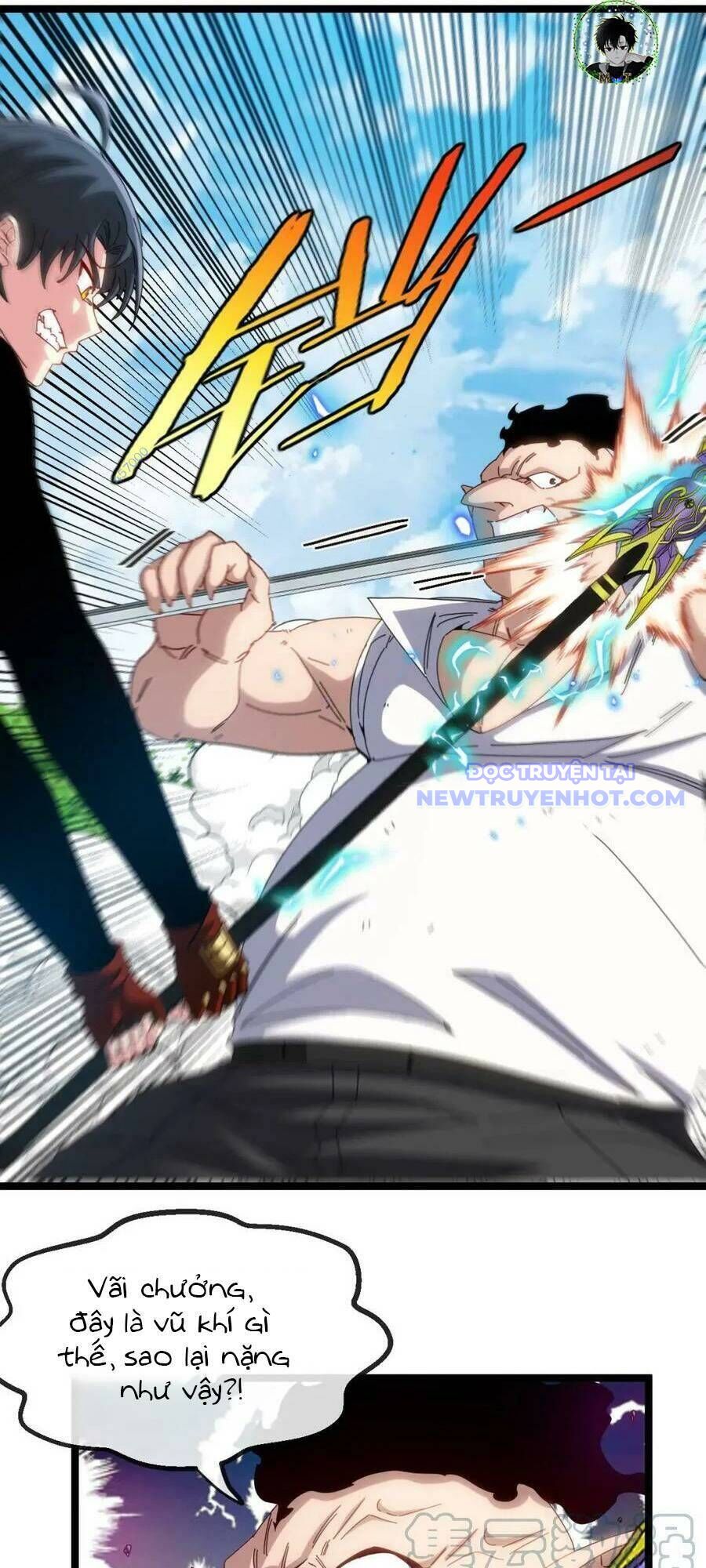 Thần Cấp Thăng Cấp Hệ Thống Chap 67 - Next Chap 68