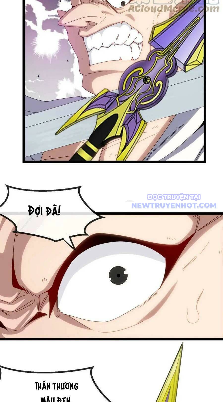 Thần Cấp Thăng Cấp Hệ Thống Chap 67 - Next Chap 68