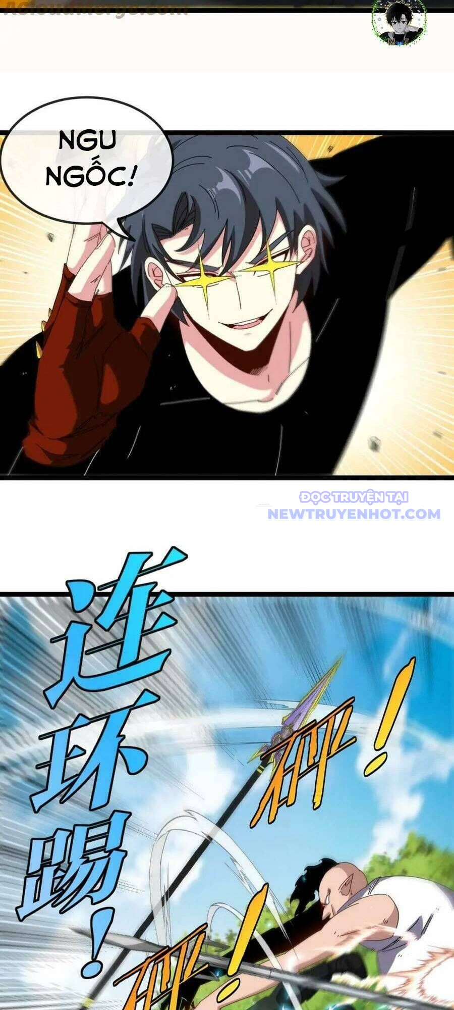 Thần Cấp Thăng Cấp Hệ Thống Chap 67 - Next Chap 68