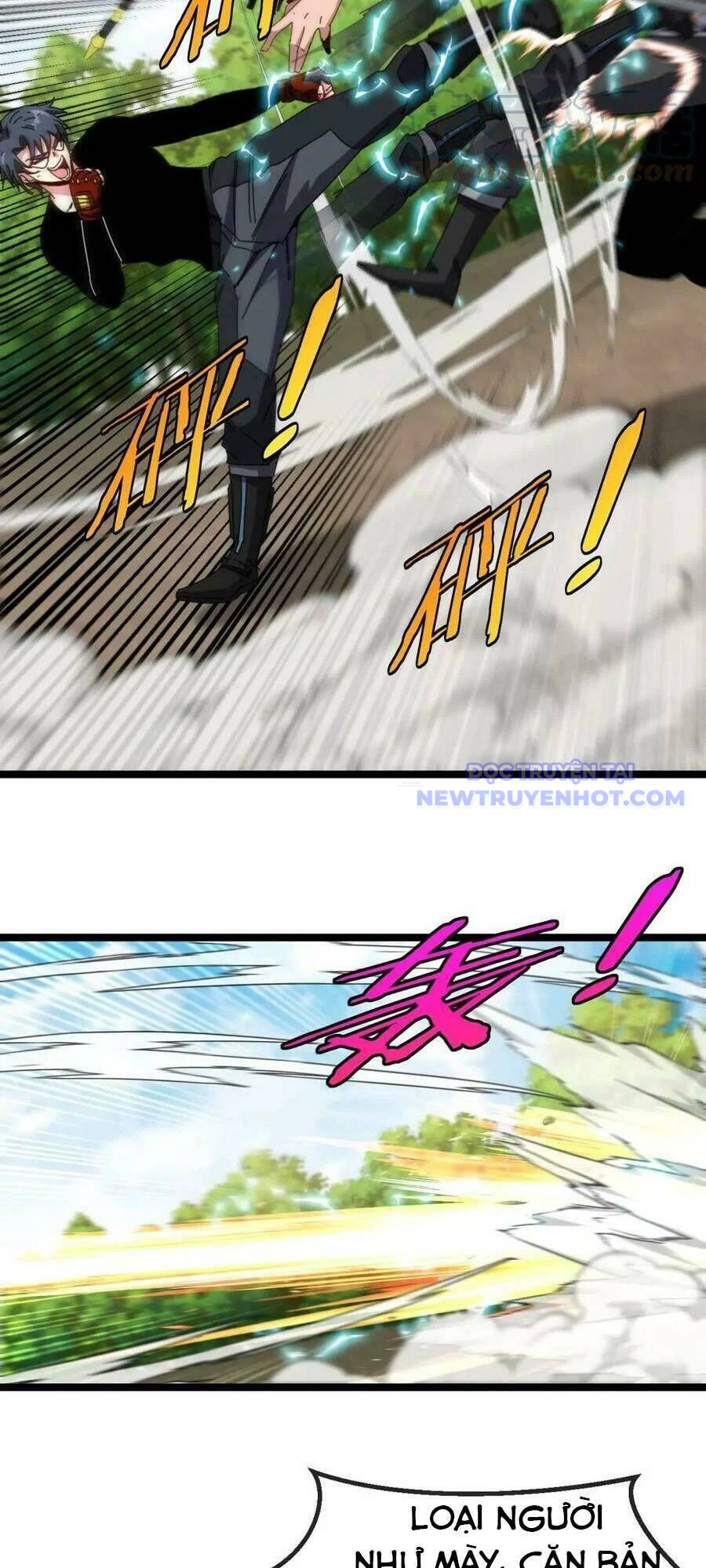 Thần Cấp Thăng Cấp Hệ Thống Chap 67 - Next Chap 68