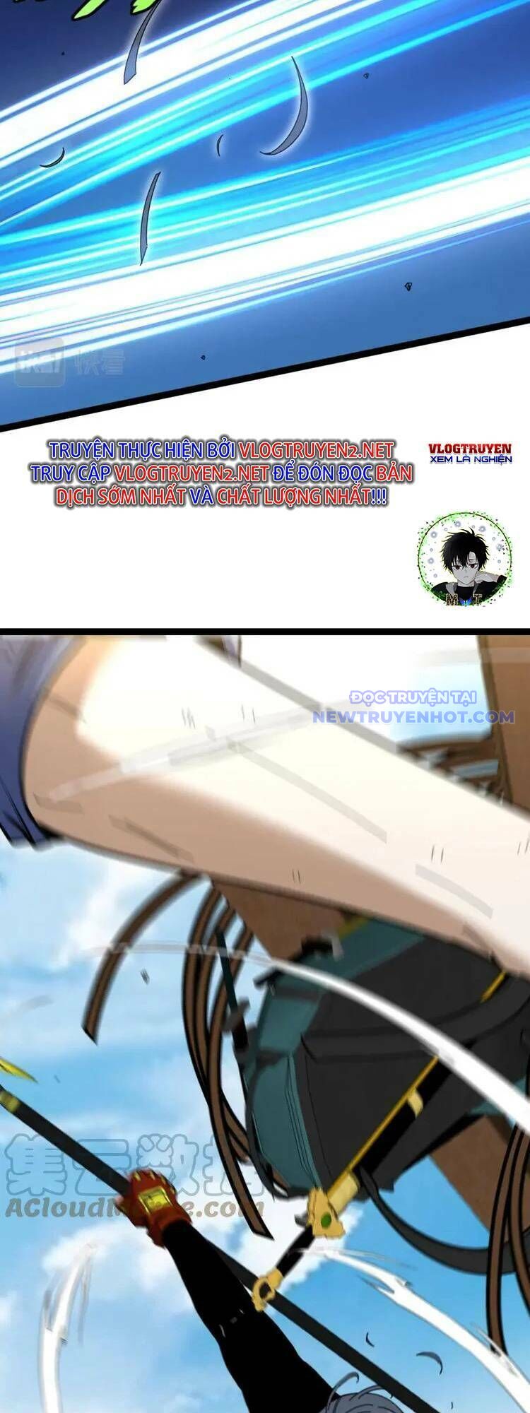 Thần Cấp Thăng Cấp Hệ Thống Chap 67 - Next Chap 68