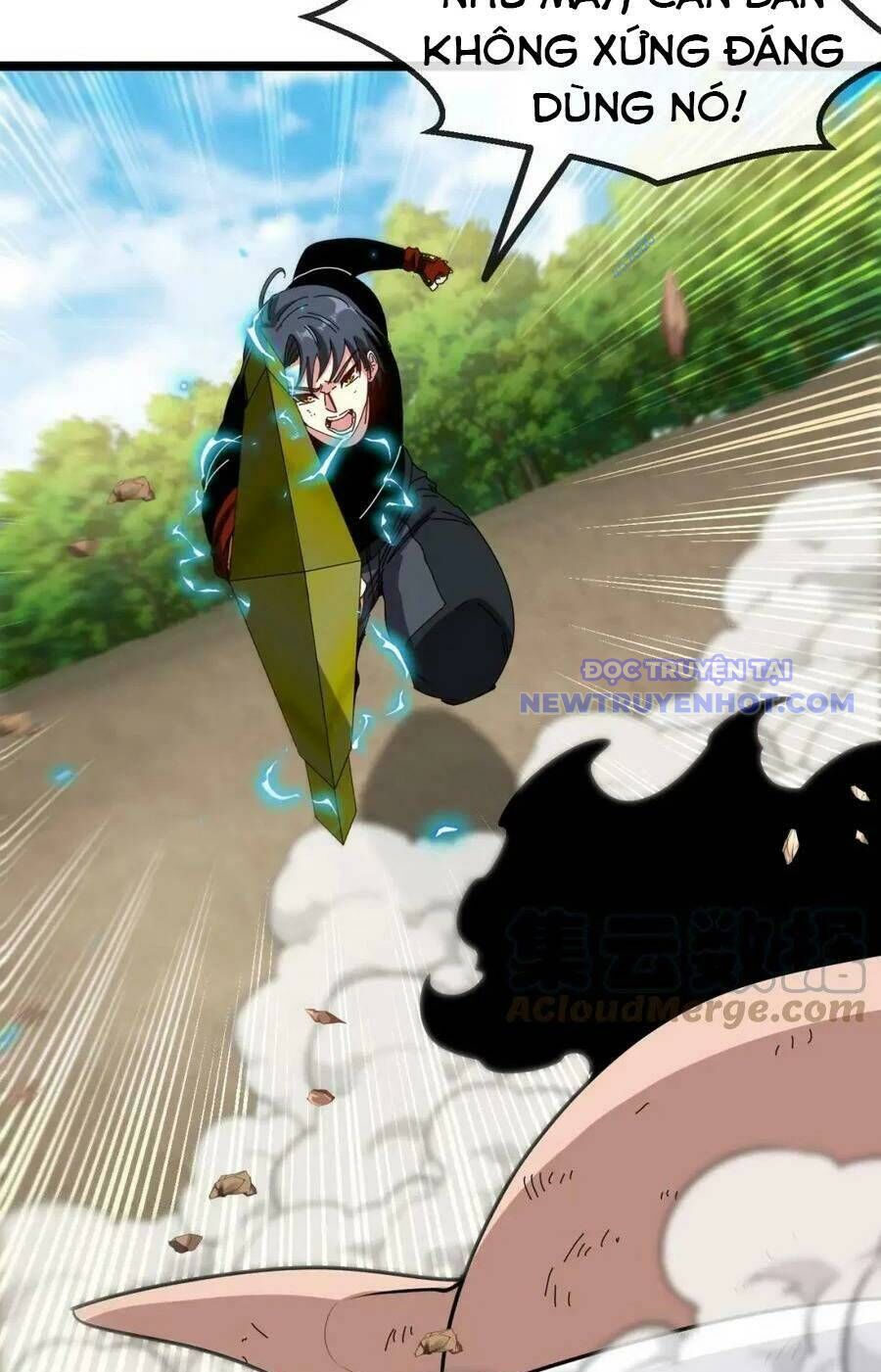 Thần Cấp Thăng Cấp Hệ Thống Chap 67 - Next Chap 68