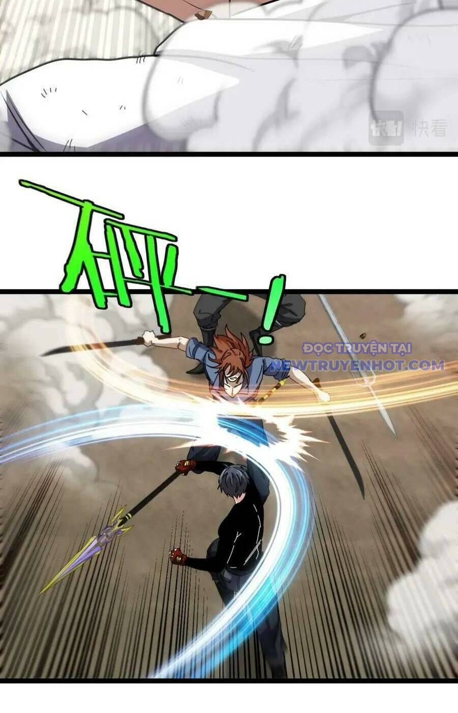 Thần Cấp Thăng Cấp Hệ Thống Chap 67 - Next Chap 68