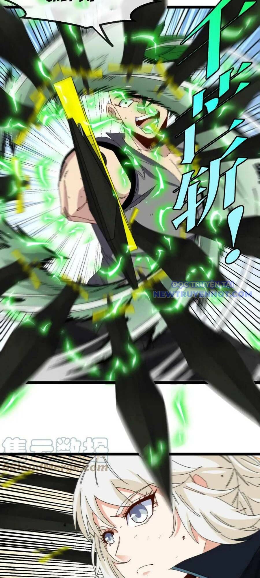 Thần Cấp Thăng Cấp Hệ Thống Chap 67 - Next Chap 68