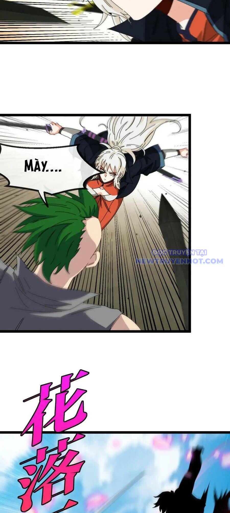 Thần Cấp Thăng Cấp Hệ Thống Chap 67 - Next Chap 68