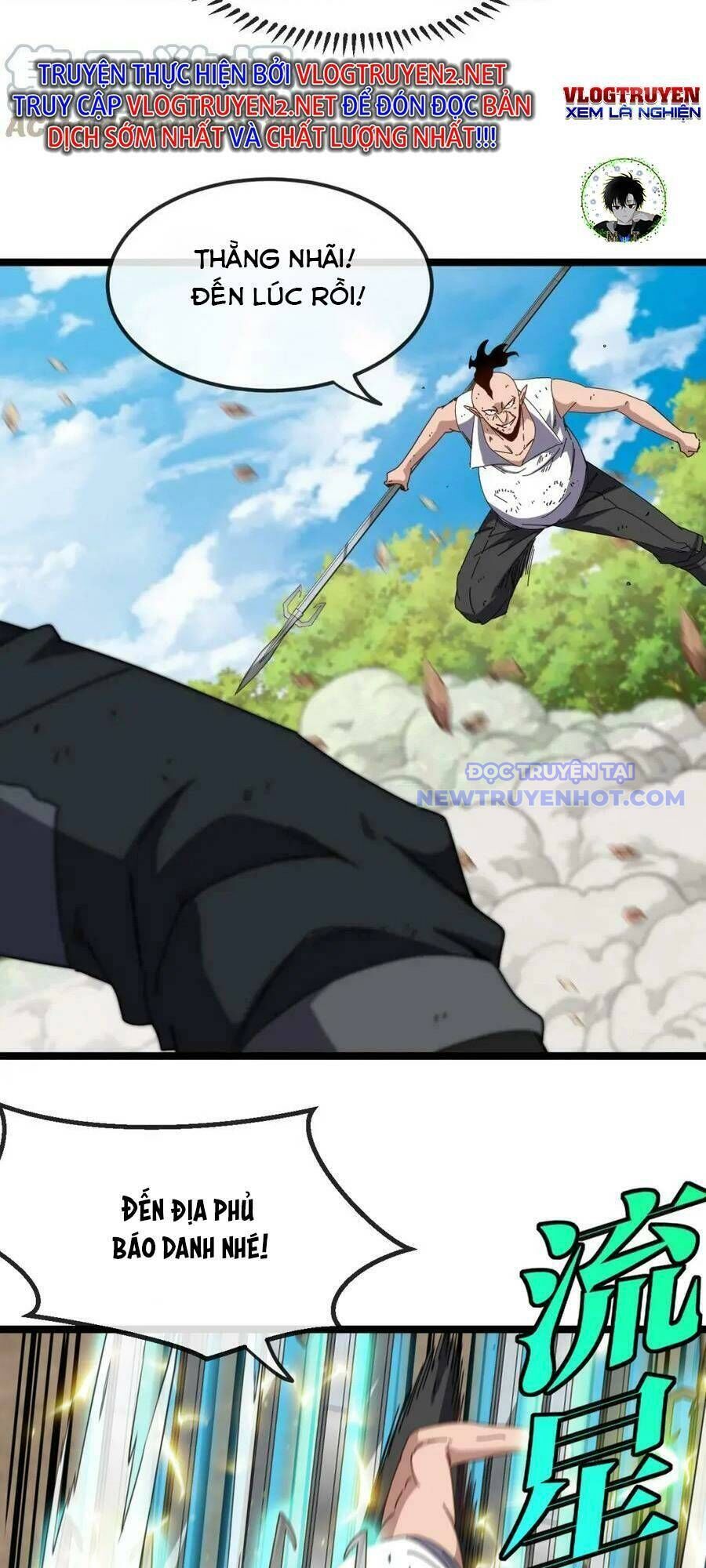 Thần Cấp Thăng Cấp Hệ Thống Chap 67 - Next Chap 68