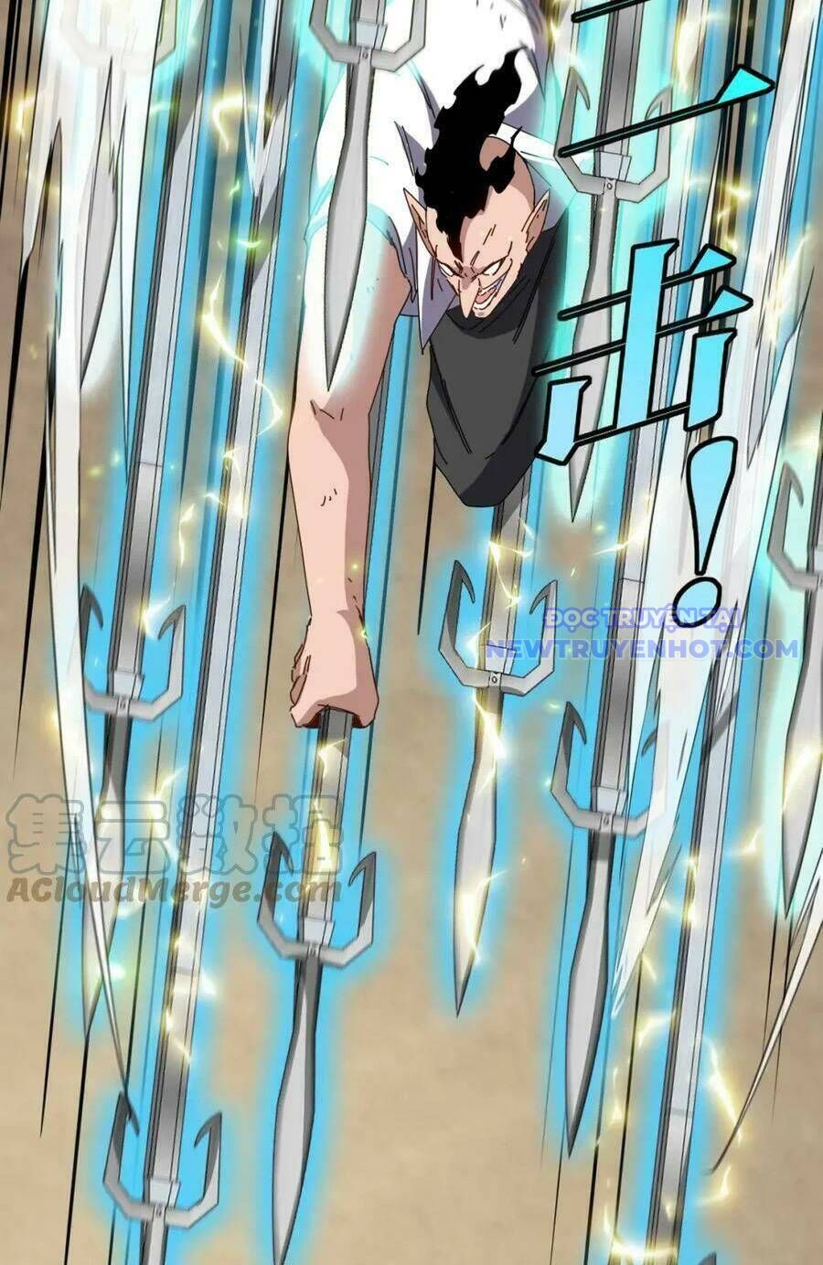 Thần Cấp Thăng Cấp Hệ Thống Chap 67 - Next Chap 68