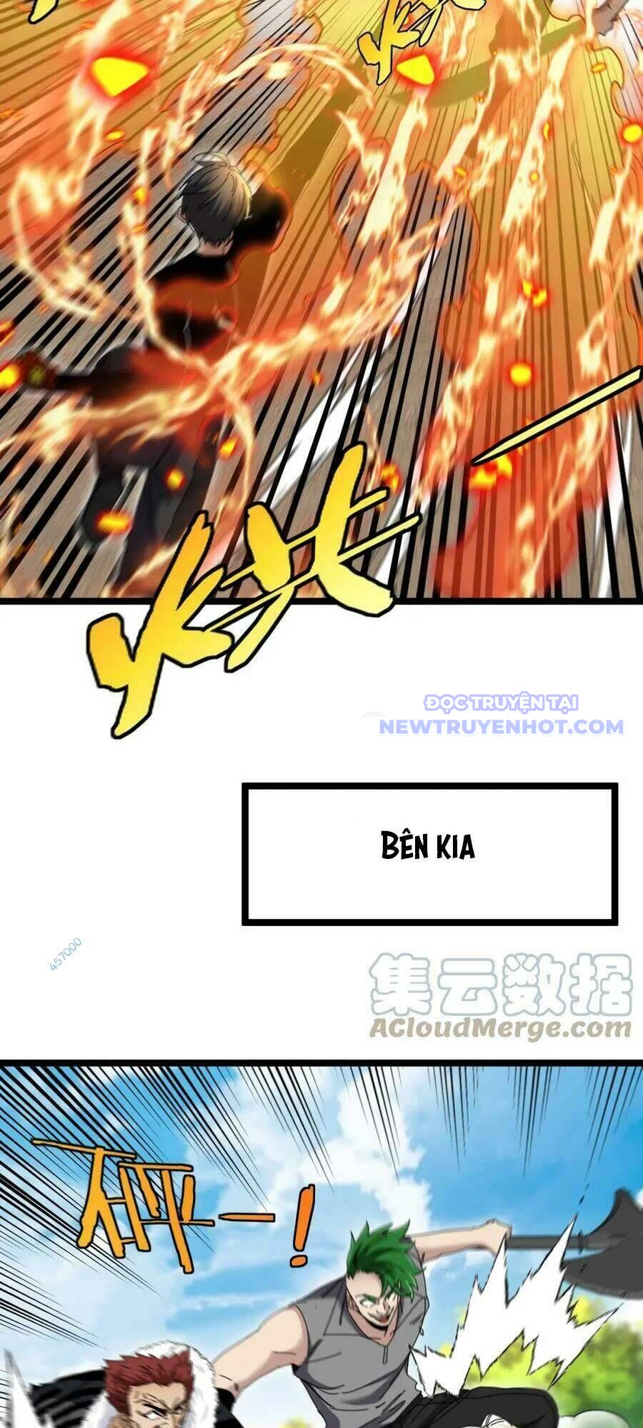 Thần Cấp Thăng Cấp Hệ Thống Chap 67 - Next Chap 68