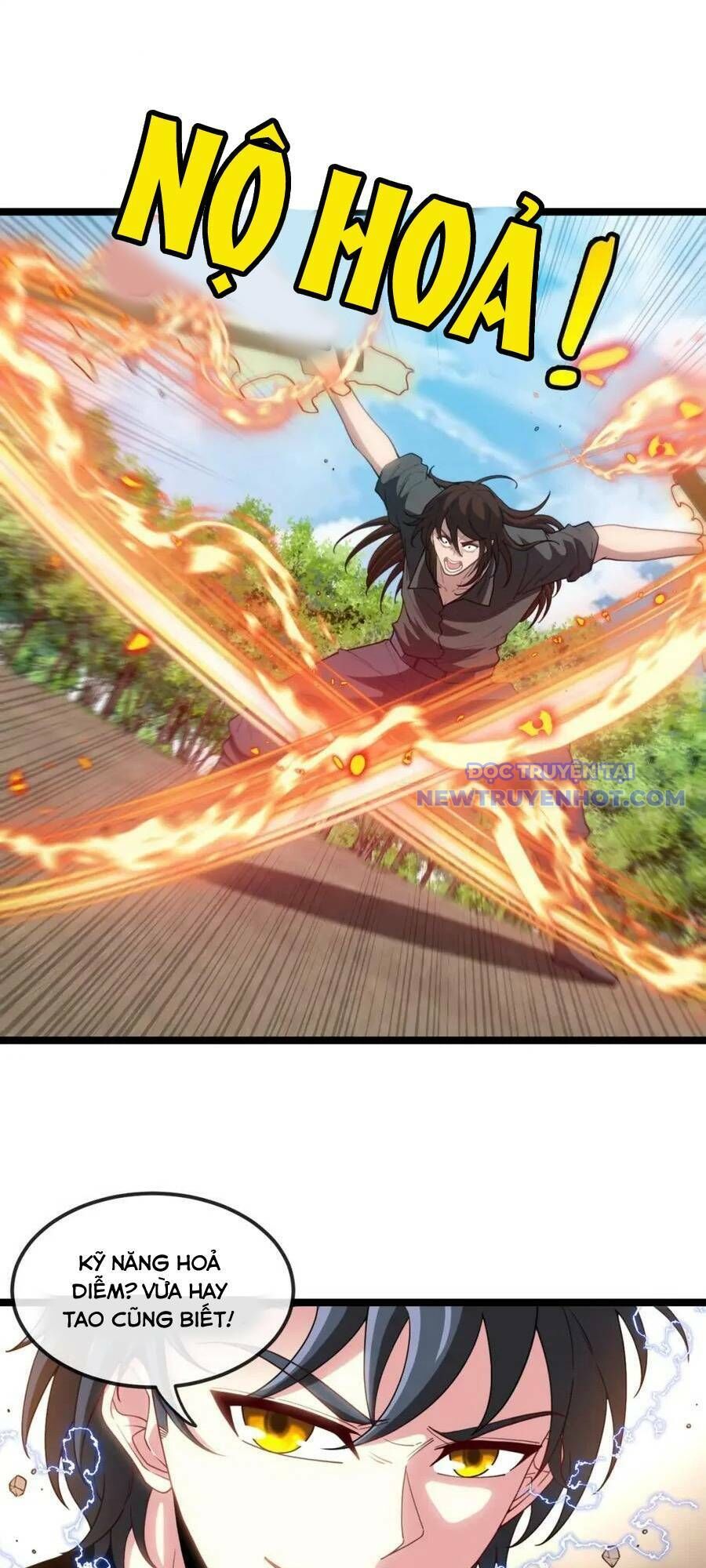 Thần Cấp Thăng Cấp Hệ Thống Chap 68 - Next Chap 69