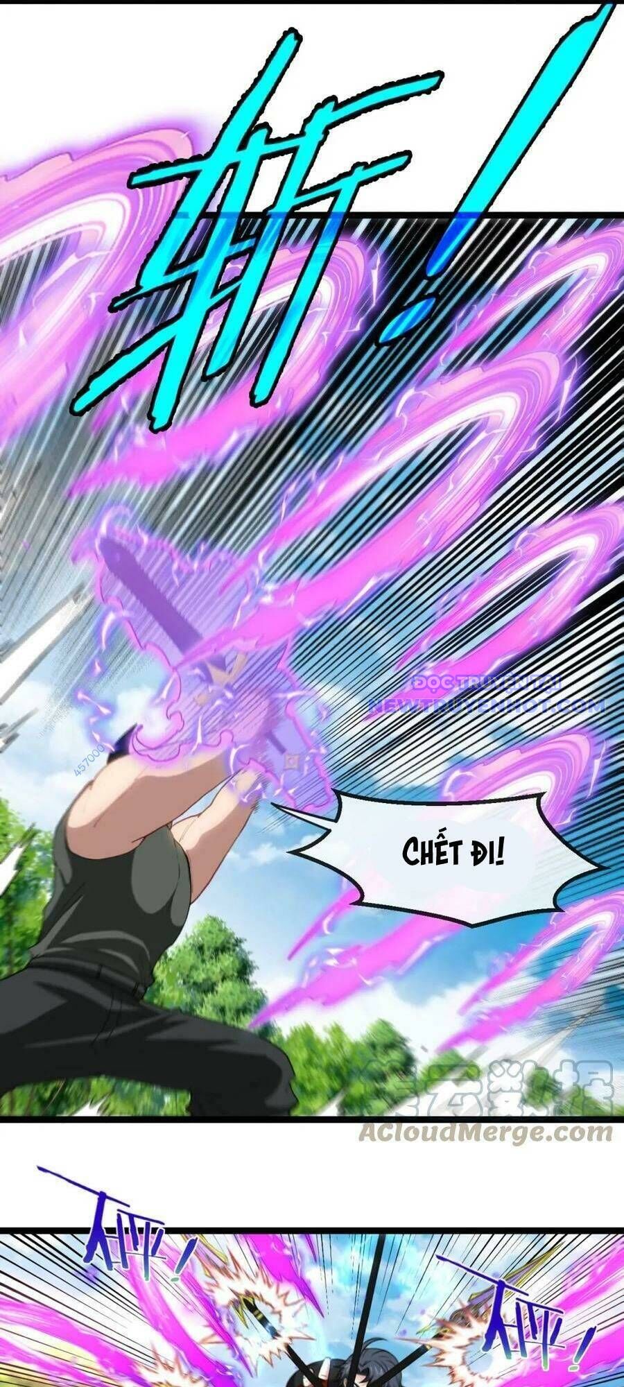 Thần Cấp Thăng Cấp Hệ Thống Chap 68 - Next Chap 69