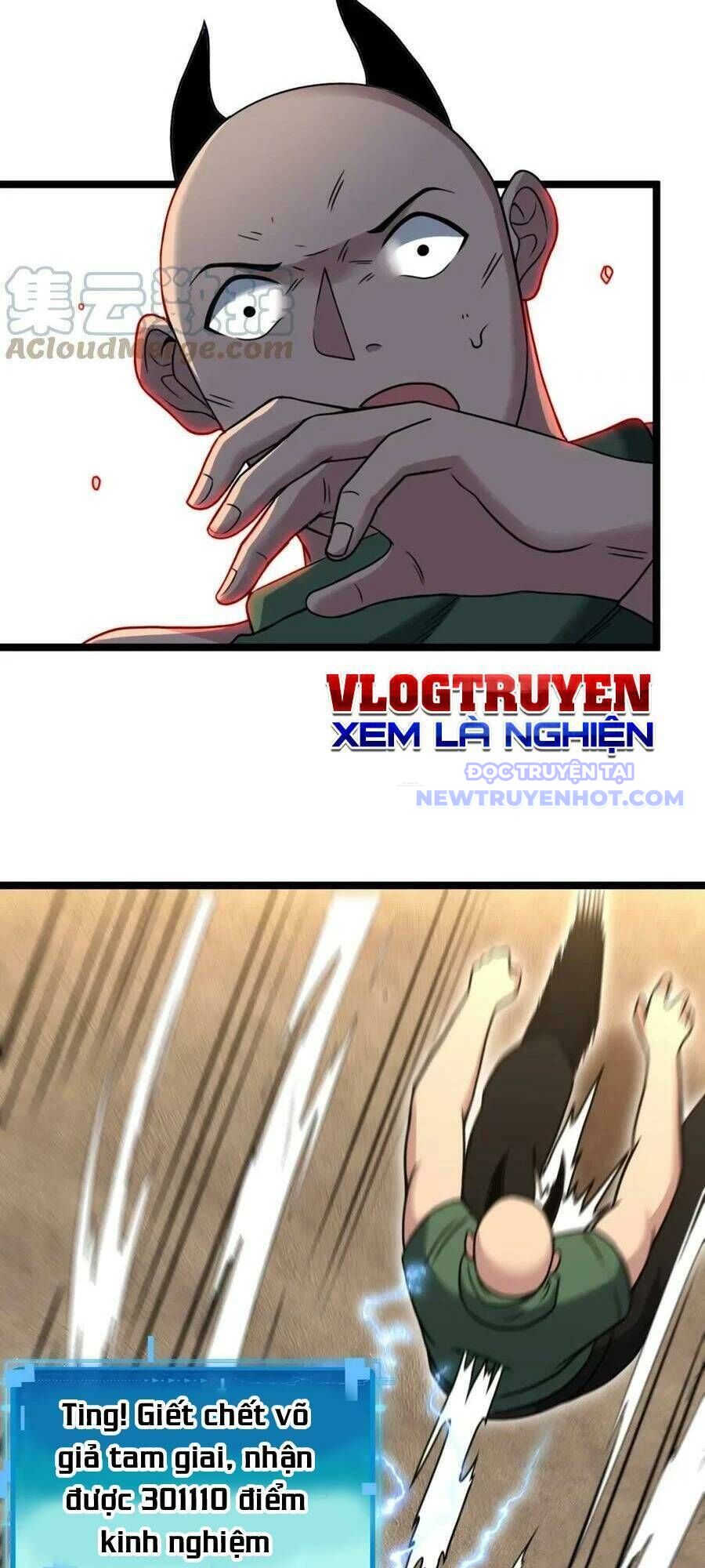 Thần Cấp Thăng Cấp Hệ Thống Chap 68 - Next Chap 69