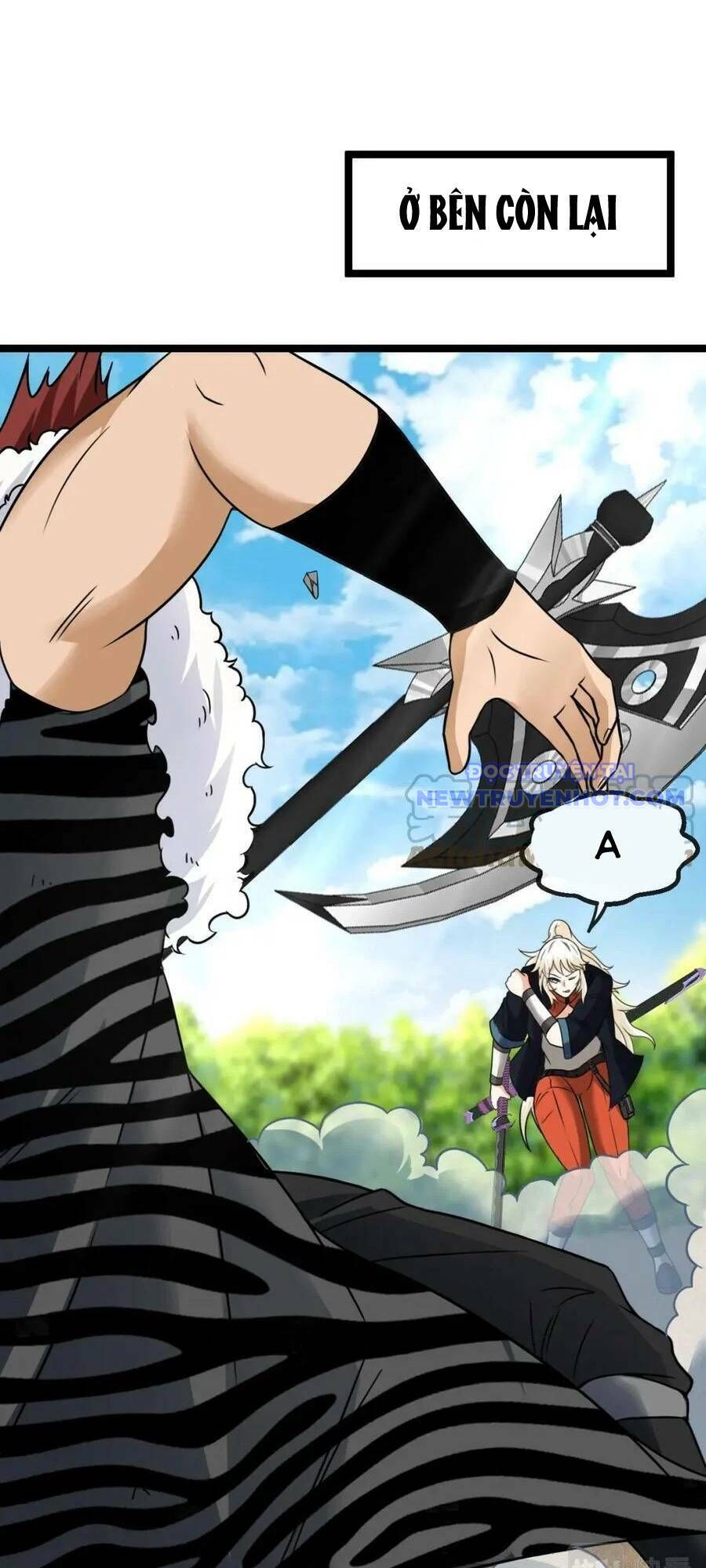 Thần Cấp Thăng Cấp Hệ Thống Chap 68 - Next Chap 69