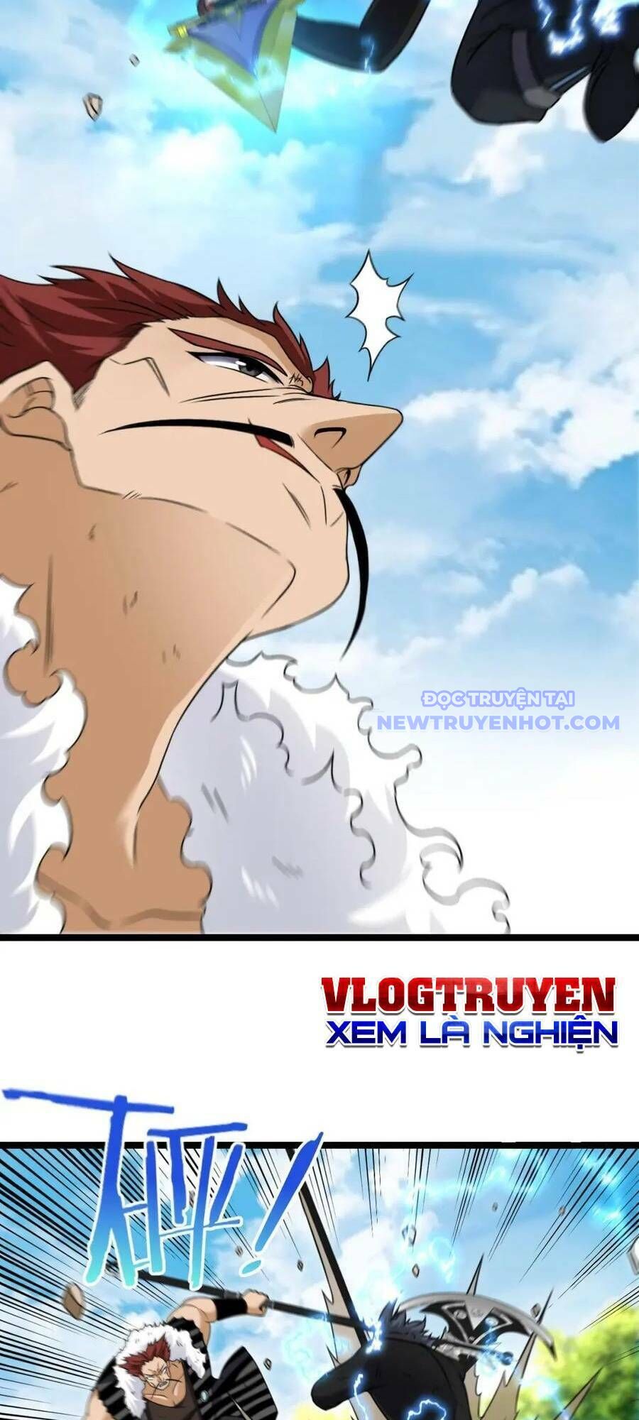 Thần Cấp Thăng Cấp Hệ Thống Chap 68 - Next Chap 69