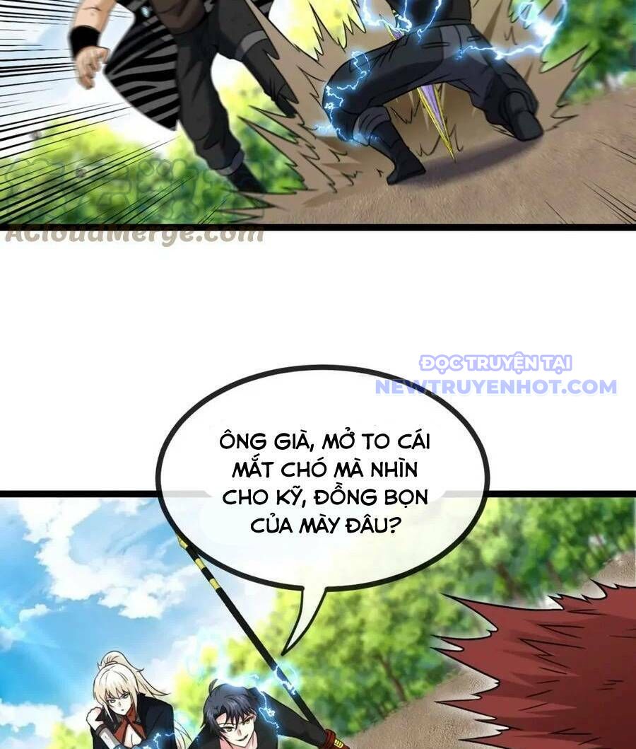 Thần Cấp Thăng Cấp Hệ Thống Chap 68 - Next Chap 69