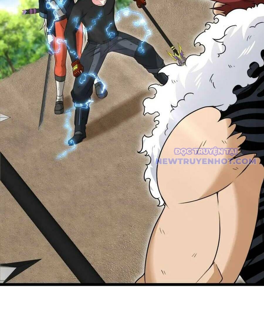 Thần Cấp Thăng Cấp Hệ Thống Chap 68 - Next Chap 69