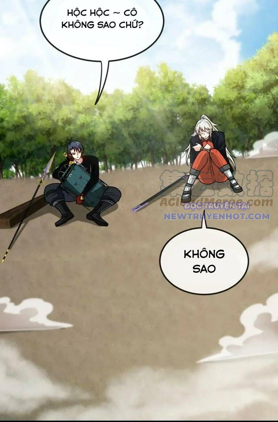 Thần Cấp Thăng Cấp Hệ Thống Chap 68 - Next Chap 69