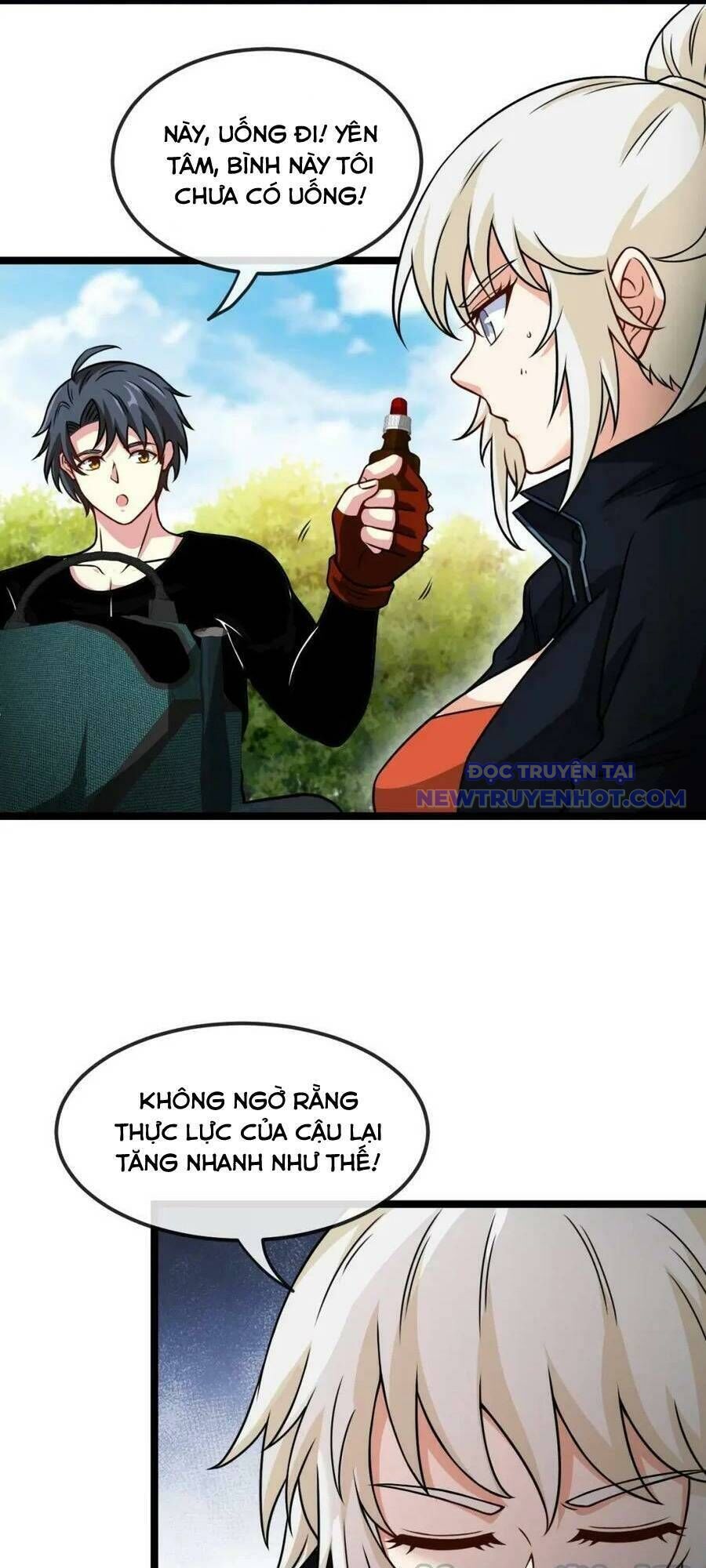 Thần Cấp Thăng Cấp Hệ Thống Chap 68 - Next Chap 69